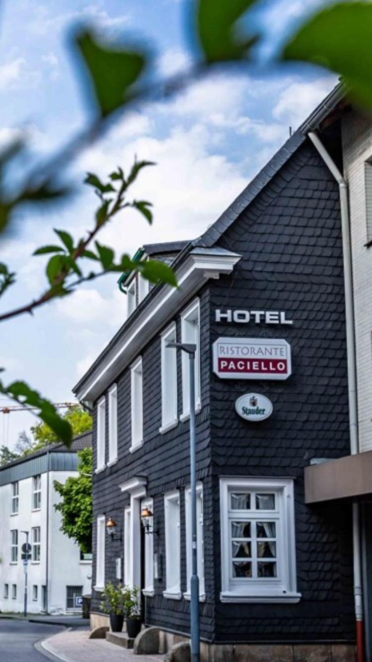 Paciello Restaurant Hotel Velbert Zewnętrze zdjęcie
